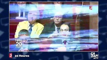 Pourquoi Valls a recadré Emmanuel Macron devant les caméras de l'Assemblée ?