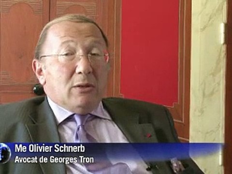 Harcèlement sexuel: Georges Tron accusé par deux femmes