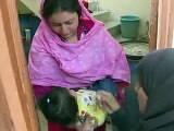 Au Pakistan, convaincre pour vaincre la polio
