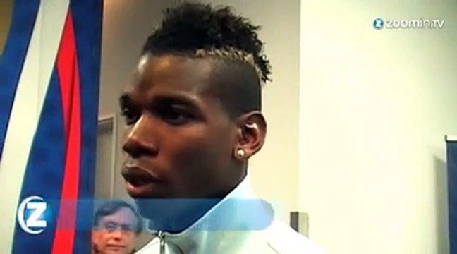 Pogba : 'Un rêve qui devient réalité'