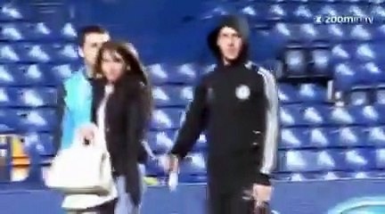 Eden Hazard: au moins 15 jours à l'infirmerie