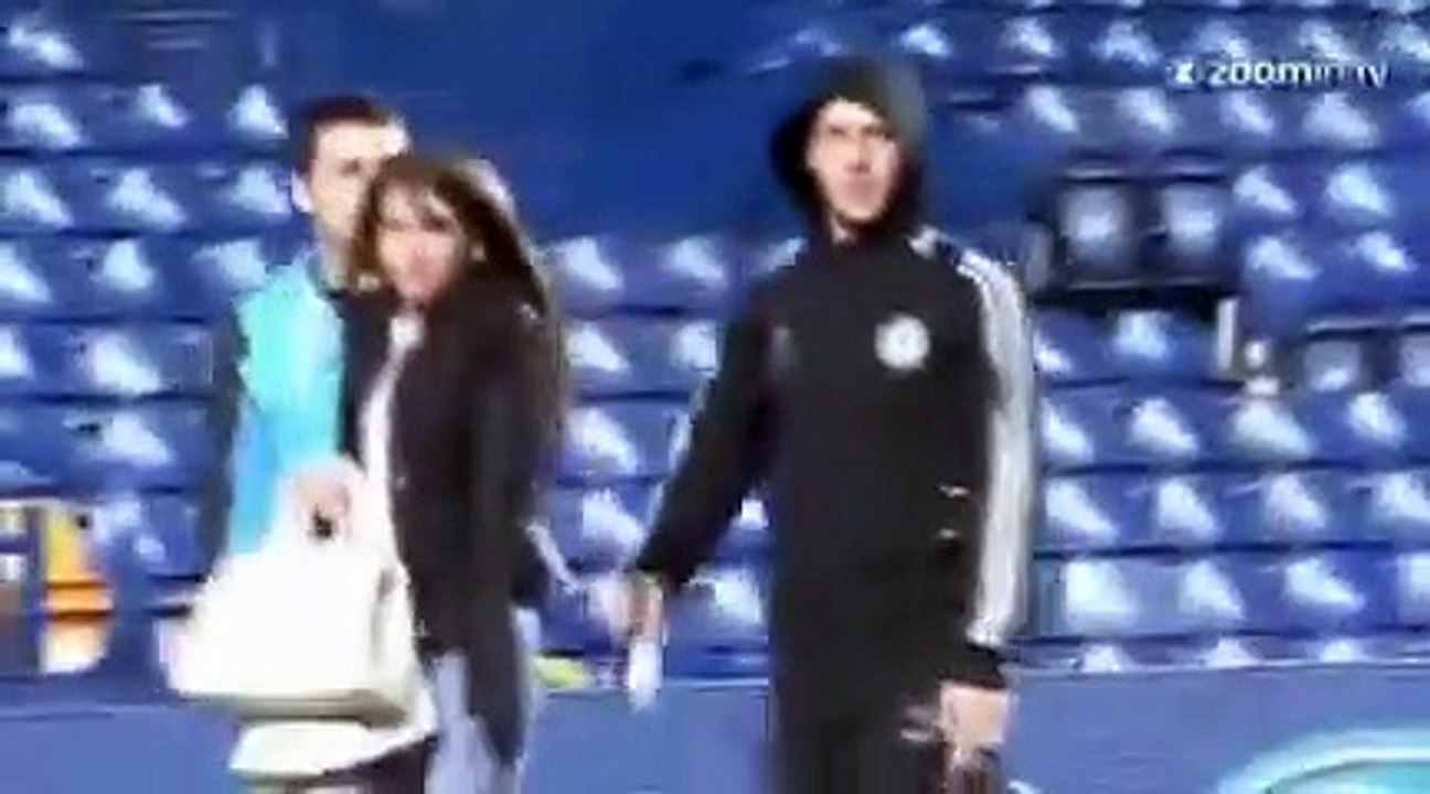 Eden Hazard: au moins 15 jours à l'infirmerie