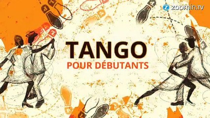 Tango leçon 3 : la marche des deux partenaires