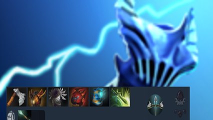 SkaiDer | マインド on Razor in a match.  Damage: 40352 Networth: 19093