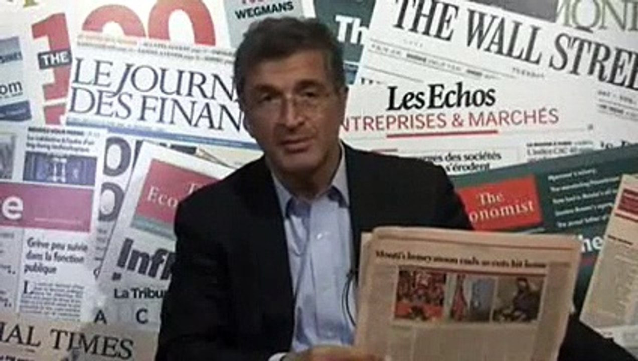 Plus d'Europe et moins de liquidités