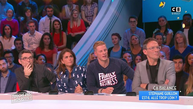 Cyril Hanouna divulgue l'énorme salaire de Stéphane Guillon