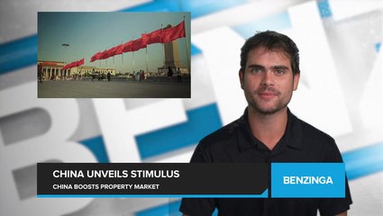 China Boosts Property Market