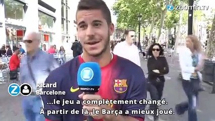 Barça-Bayern : incroyable Messi