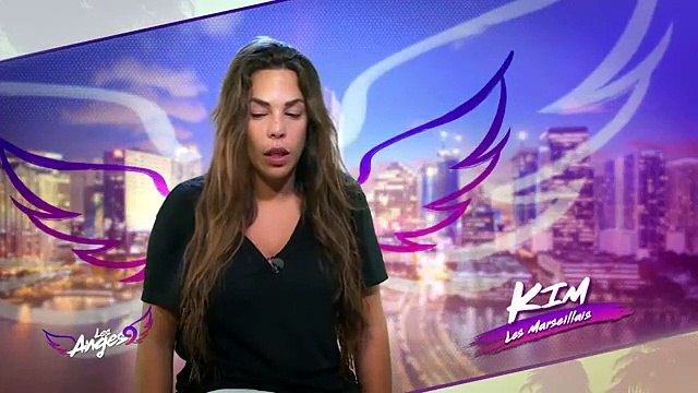 Les Anges 9 : La crise d'hystérie de Kim après sa rupture avec Antho !