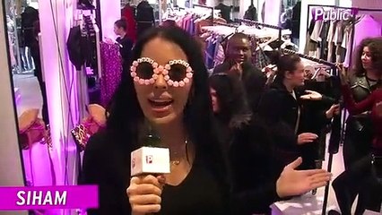 Exclu Vidéo : Emilie (SS9) : Sexy et adorable pour une séance dédicace !