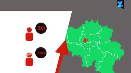 Infographie : les attaques terroristes depuis 50 ans