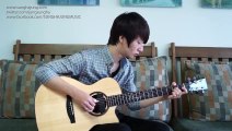Talent : un jeune coréen joue Poker Face de Lady Gaga à la guitare
