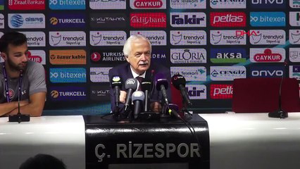 Çaykur Rizespor a battu VavaCars Fatih Karagümrük 1-0 pour marquer trois points