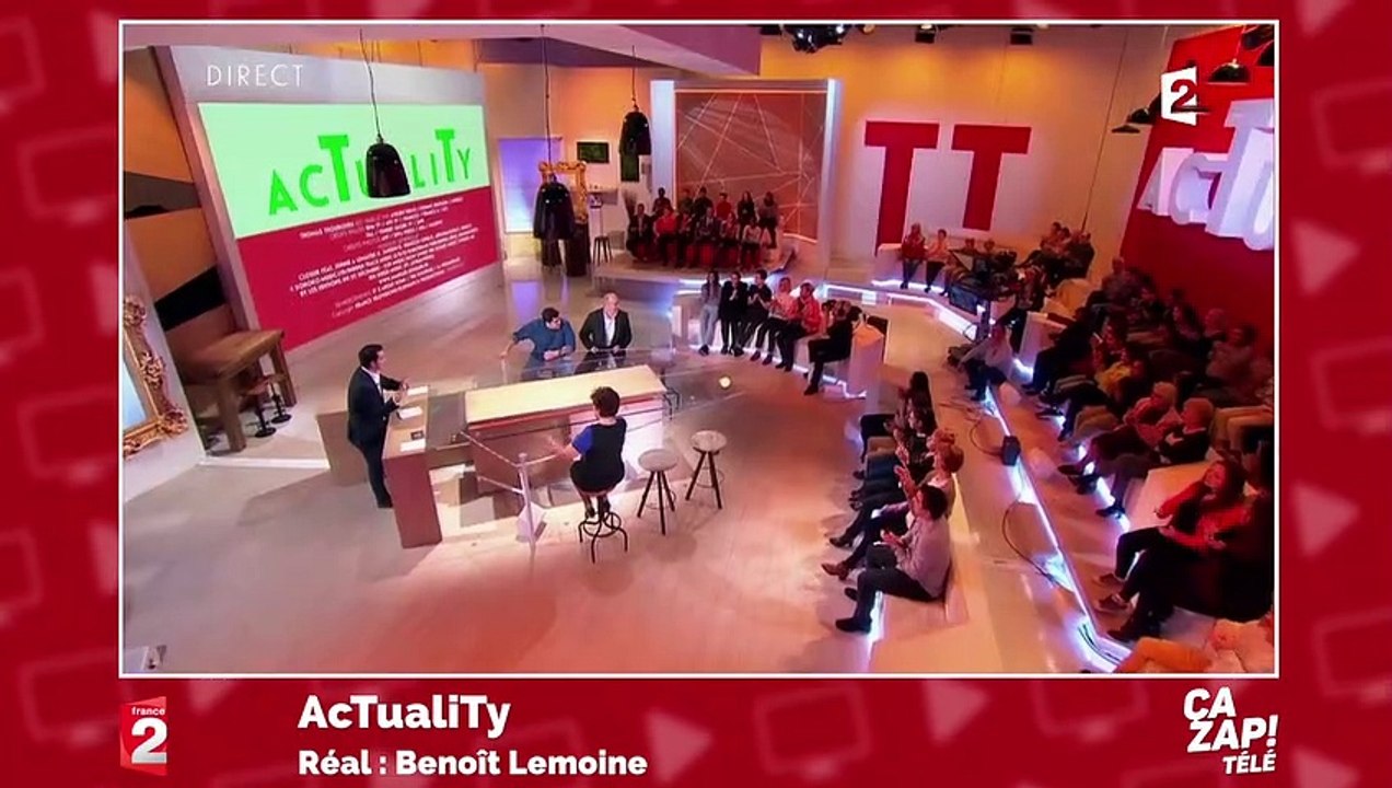 Pascale de La Tour du Pin et Christophe Delay replacés par des animaux ?