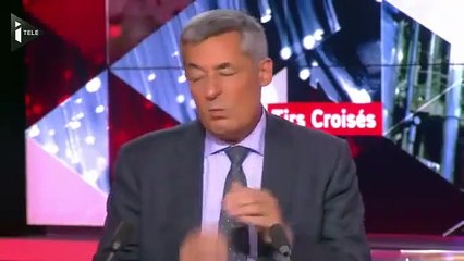 Henri Gaino : "5 200 euros nets, je pense que c'est mal payé"