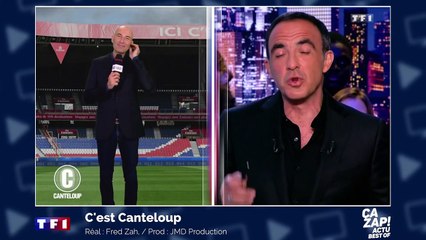 L'incroyable technique d'un supporter pour voir un match de foot... à l'église !