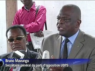 RDC: la rébellion semble marquer le pas à Sake avant le sommet de Kampala