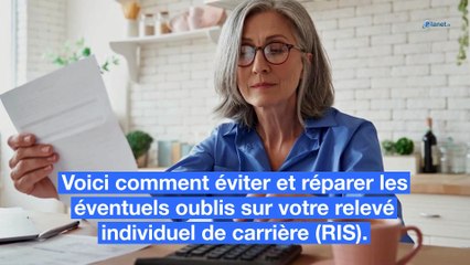 Retraite : les éléments à vérifier pour ne pas perdre de pouvoir d'achat