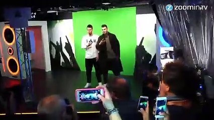 Si vous cherchez David Guetta, il est à Amsterdam