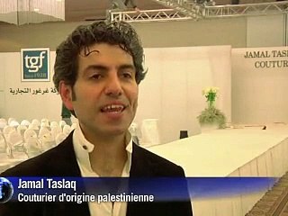 La Palestine naît aussi sur les podiums de mode