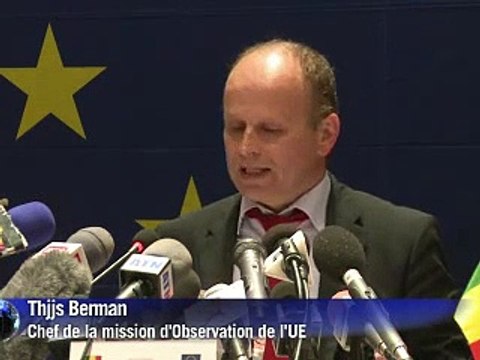 Sénégal: Wade contraint à un second tour, résultats provisoires attendus