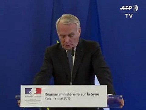 Syrie: Moscou et Washington à la manoeuvre, les soutiens de l'opposition réclament des garanties
