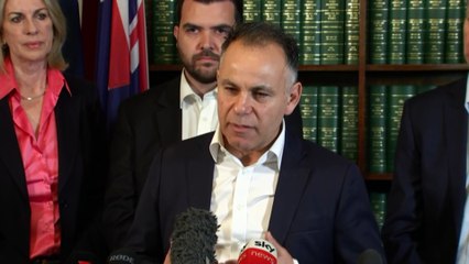 VIC Opposition Leader suffers big blow as Matthew Bach decides to resign Liberal Party