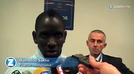 Sakho : 'Savourer cette qualification'