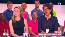 Audrey Pulvar se moque des débuts d'Arnaud Montebourg dans le mannequinat