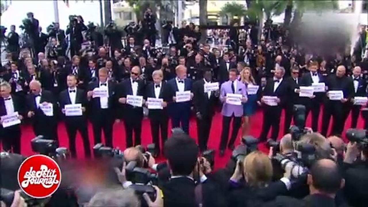 Au Petit Journal, Valérie Trierweiler se retrouve devant un reportage sur Julie Gayet !