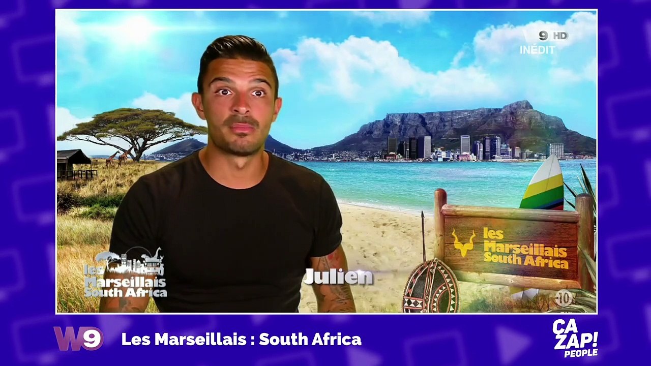 La très sexy séance d'essayage de bikinis d'une candidate des Anges 8