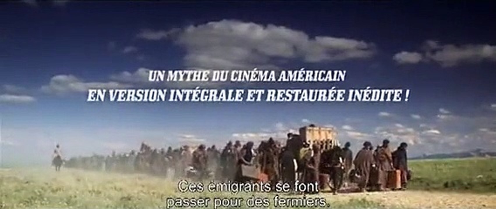 La porte du Paradis