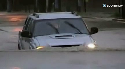 L'Argentine croule sous les eaux