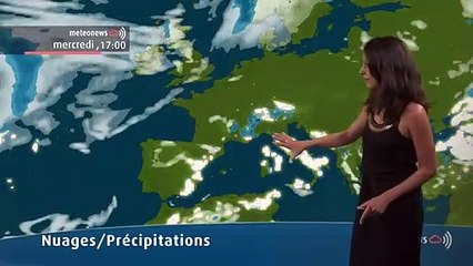 Le bulletin météo du 31-08-2016 05 heures