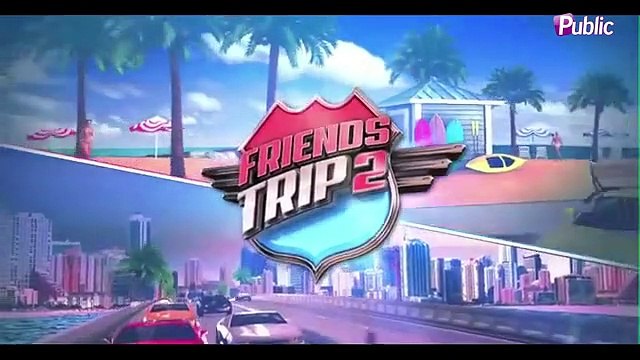 Exclu Vidéo : Maddy Friends Trip 2 : J'ai des formes mais je ne me considère pas comme une bimbo !