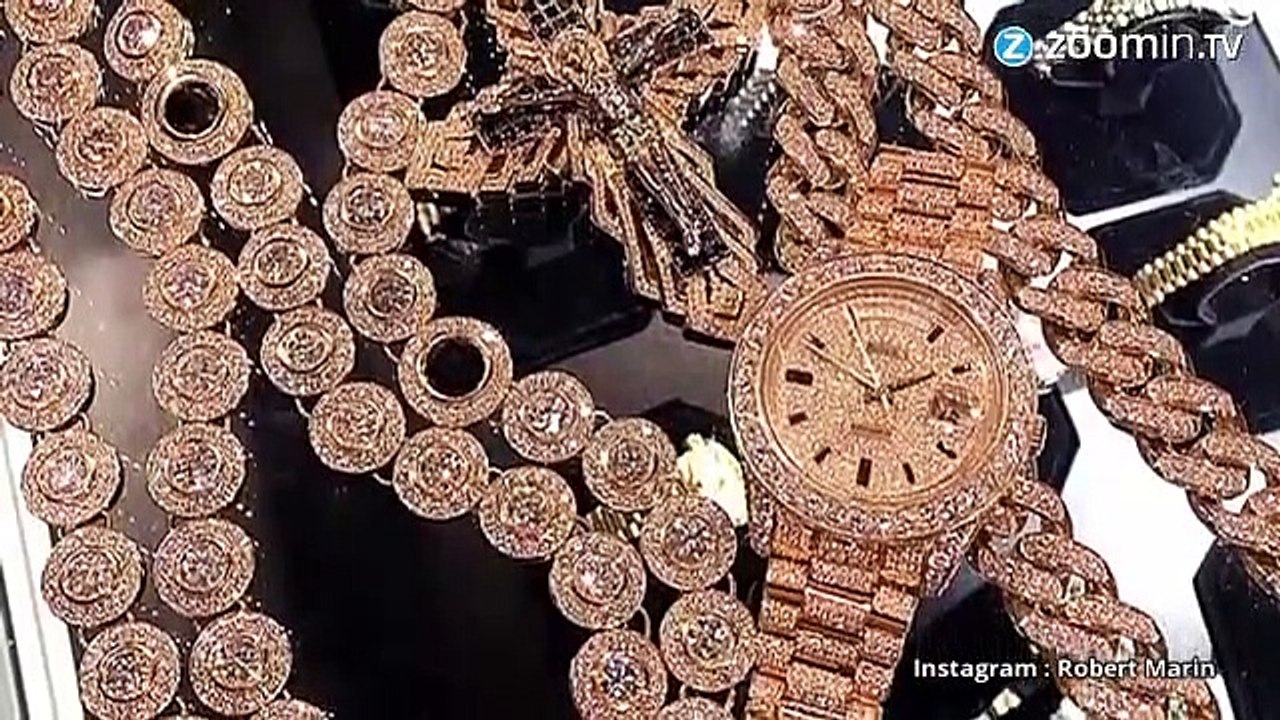 Après 50 Cent rappeur, 50 Cent voleur ?