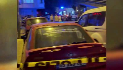 Une personne qui a tiré sur des femmes à Akhisar s'est suicidée : 1 mort, 1 blessé