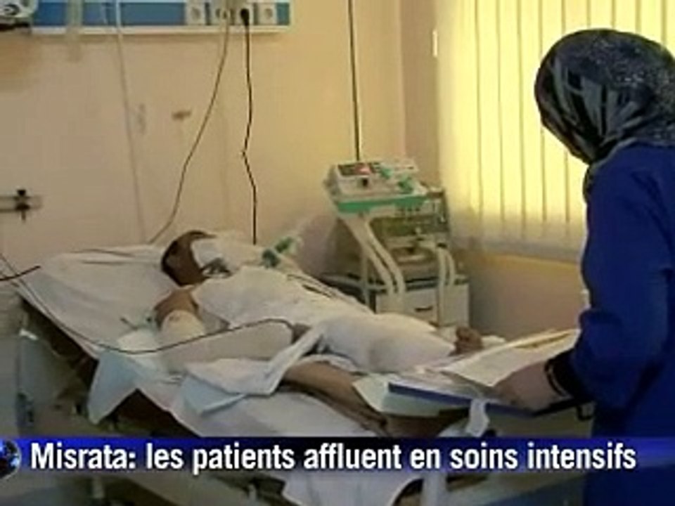 Libye: trois fortes explosions à Tripoli, inqui...