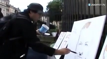 Sa matière fécale est son outil de travail