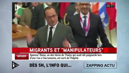 Plaquage violent de Boris Johnson : ce n'est pas la première fois qu'il s'en prend à un enfant !