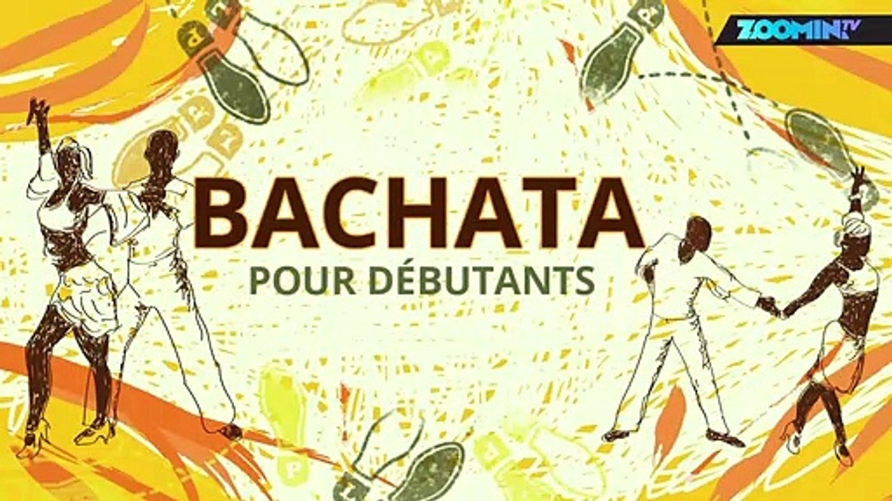 Apprenez à danser la bachata! Leçon 1 : les pas de base