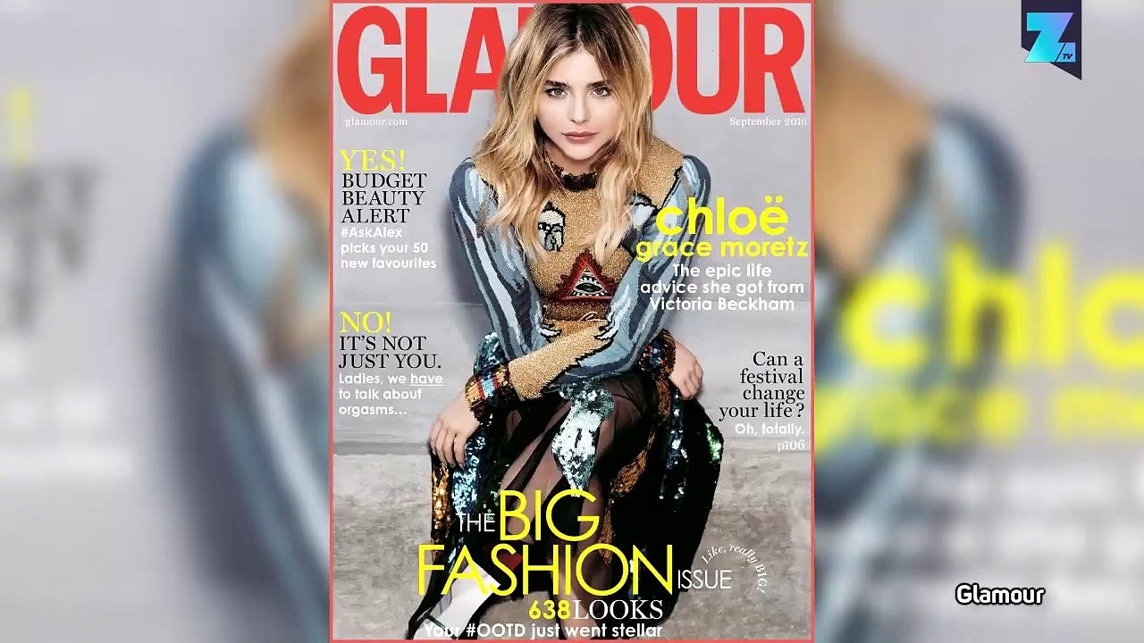 Le féminisme selon Chloë Grace Moretz