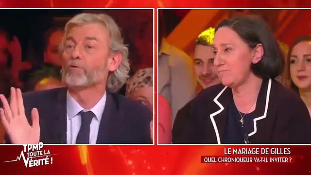 TPMP : Quels chroniqueurs seront invités au mariage de Gilles Verdez ?