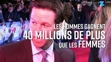 Les écarts de salaires acteurs/actrices sont scandaleux