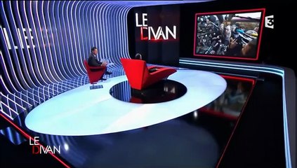 Jean-François Copé sur le Divan de Fogiel : "J'ai pris cher !"