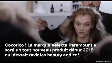 WIDGETS : i-flex : Le premier sèche cheveux connecté est français !