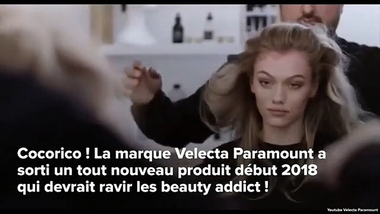 WIDGETS : i-flex : Le premier sèche cheveux con...