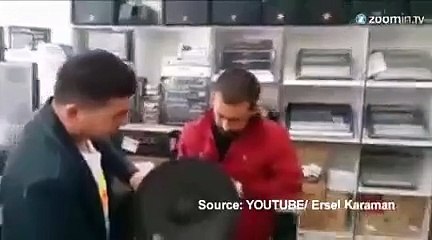 Des mégas basses qui décoiffent