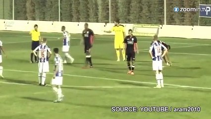 4 pénalties étranges, l'arbitre a-t-il été corrompu?