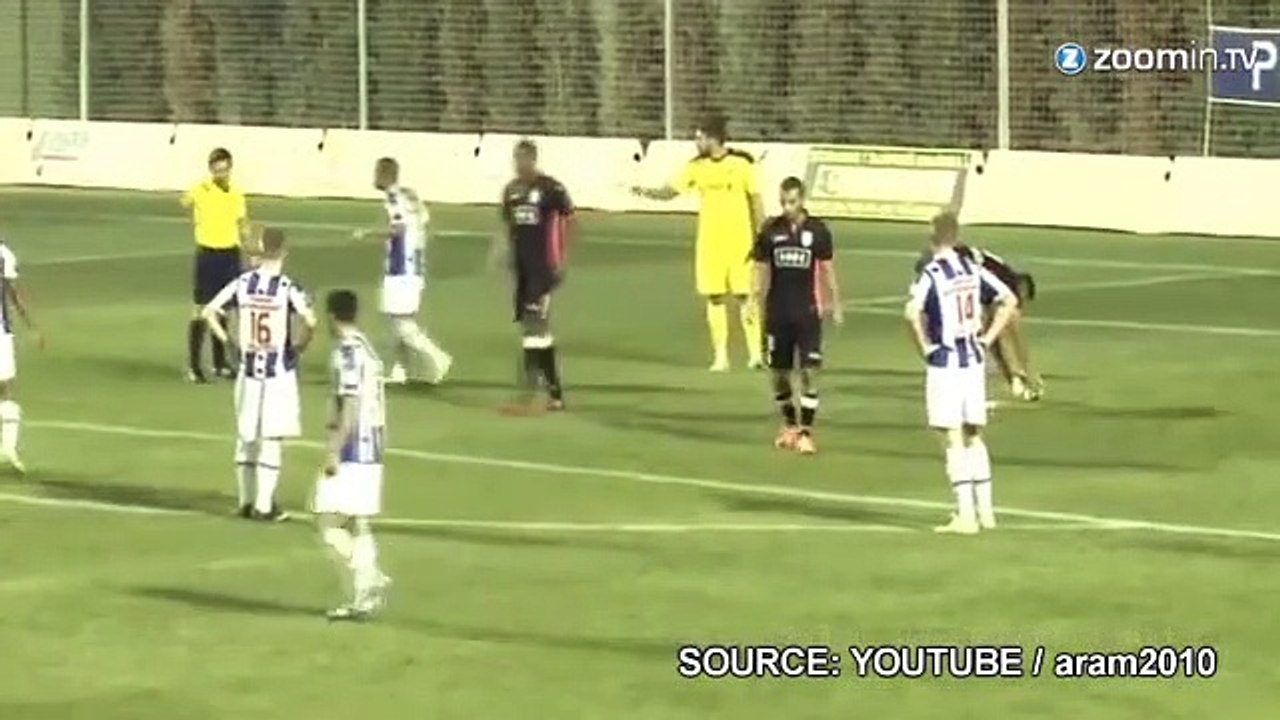 4 pénalties étranges, l'arbitre a-t-il été corrompu?